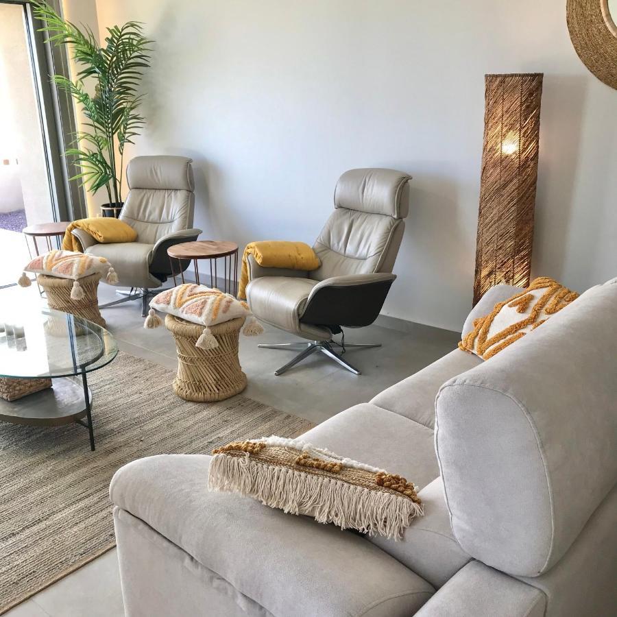 Golf Tenerife South XX Wheel Accessible Shower XX Free Wifi XX Private Pool 30 Degrees XX Two Terraces 30M2X60M2 Xxfree Parking XX Mountain View XX Flatscreen 65 Inch XX San Miguel de Abona Exteriör bild