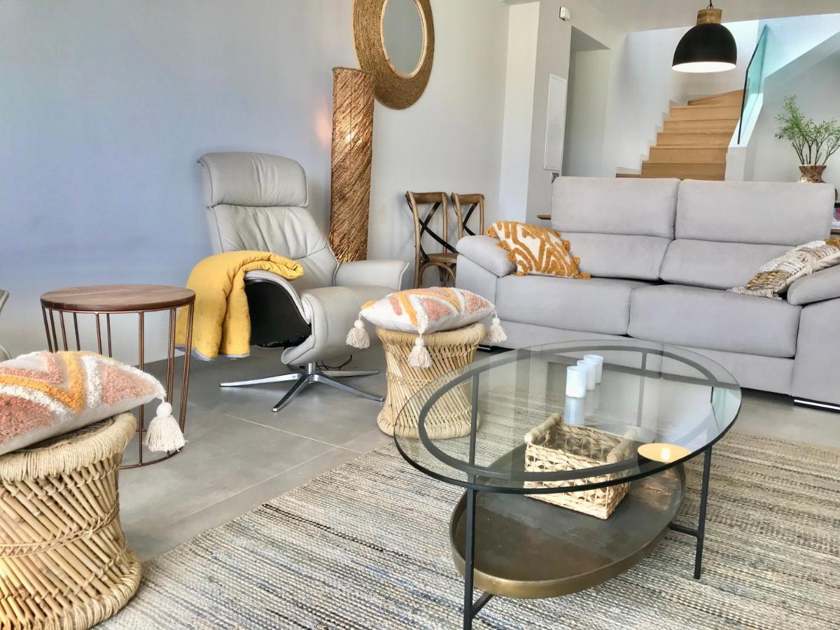 Golf Tenerife South XX Wheel Accessible Shower XX Free Wifi XX Private Pool 30 Degrees XX Two Terraces 30M2X60M2 Xxfree Parking XX Mountain View XX Flatscreen 65 Inch XX San Miguel de Abona Exteriör bild