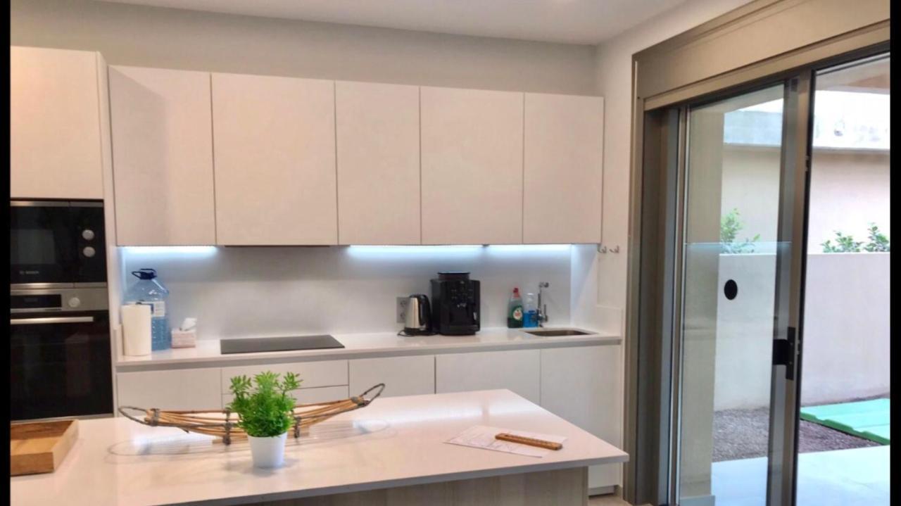 Golf Tenerife South XX Wheel Accessible Shower XX Free Wifi XX Private Pool 30 Degrees XX Two Terraces 30M2X60M2 Xxfree Parking XX Mountain View XX Flatscreen 65 Inch XX San Miguel de Abona Exteriör bild