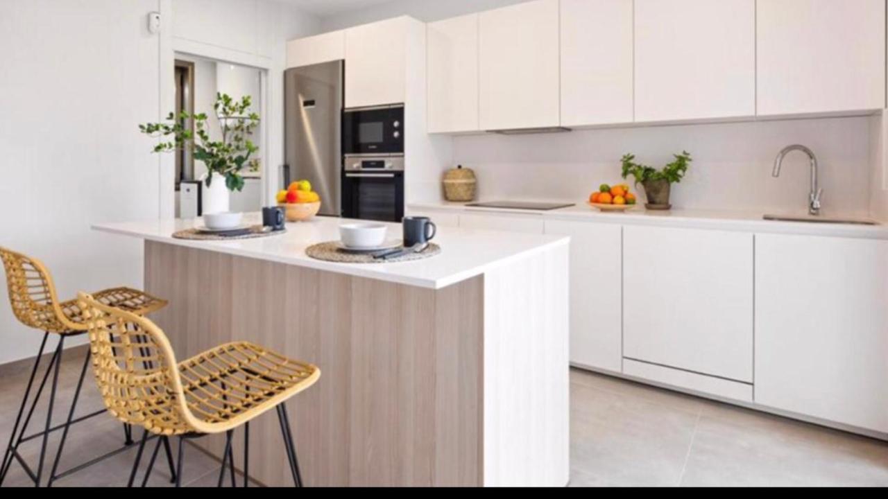 Golf Tenerife South XX Wheel Accessible Shower XX Free Wifi XX Private Pool 30 Degrees XX Two Terraces 30M2X60M2 Xxfree Parking XX Mountain View XX Flatscreen 65 Inch XX San Miguel de Abona Exteriör bild