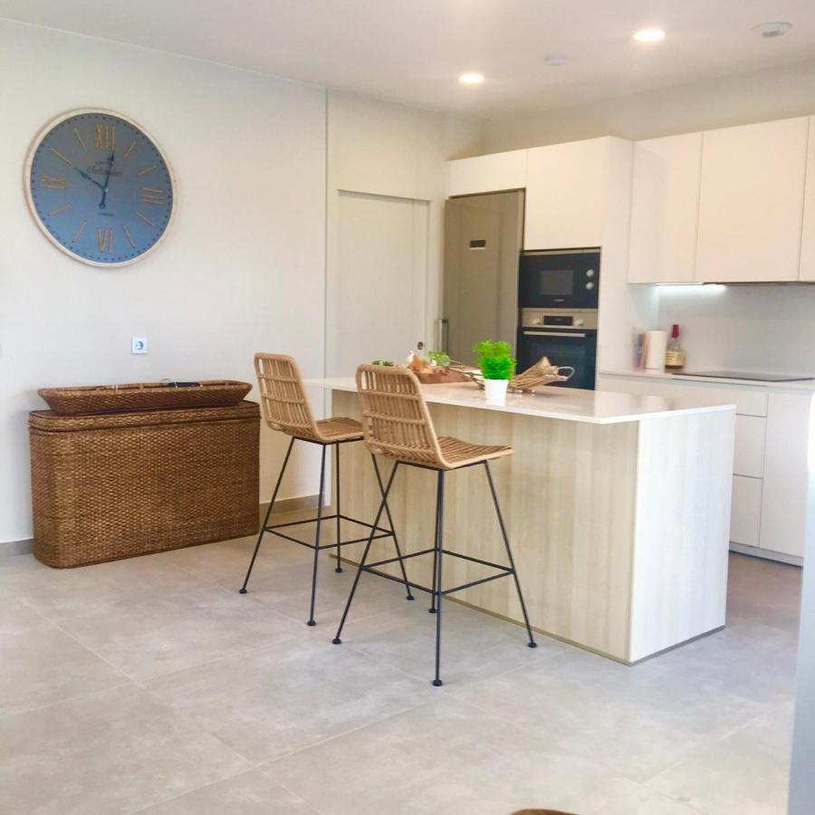 Golf Tenerife South XX Wheel Accessible Shower XX Free Wifi XX Private Pool 30 Degrees XX Two Terraces 30M2X60M2 Xxfree Parking XX Mountain View XX Flatscreen 65 Inch XX San Miguel de Abona Exteriör bild