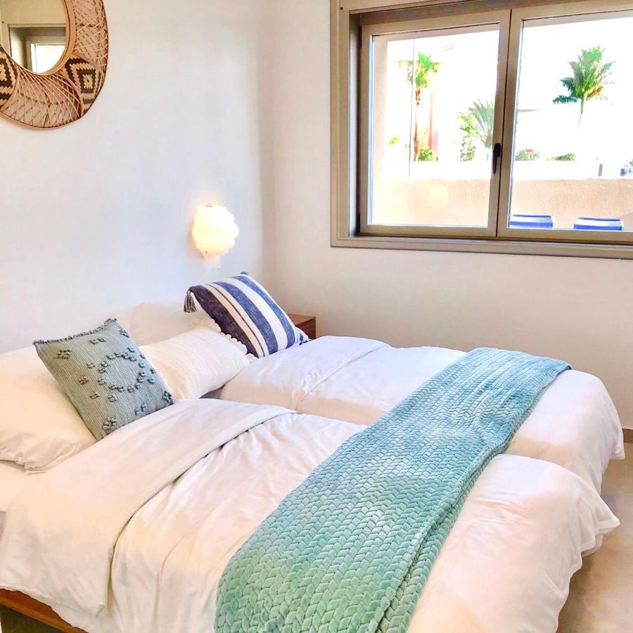 Golf Tenerife South XX Wheel Accessible Shower XX Free Wifi XX Private Pool 30 Degrees XX Two Terraces 30M2X60M2 Xxfree Parking XX Mountain View XX Flatscreen 65 Inch XX San Miguel de Abona Exteriör bild