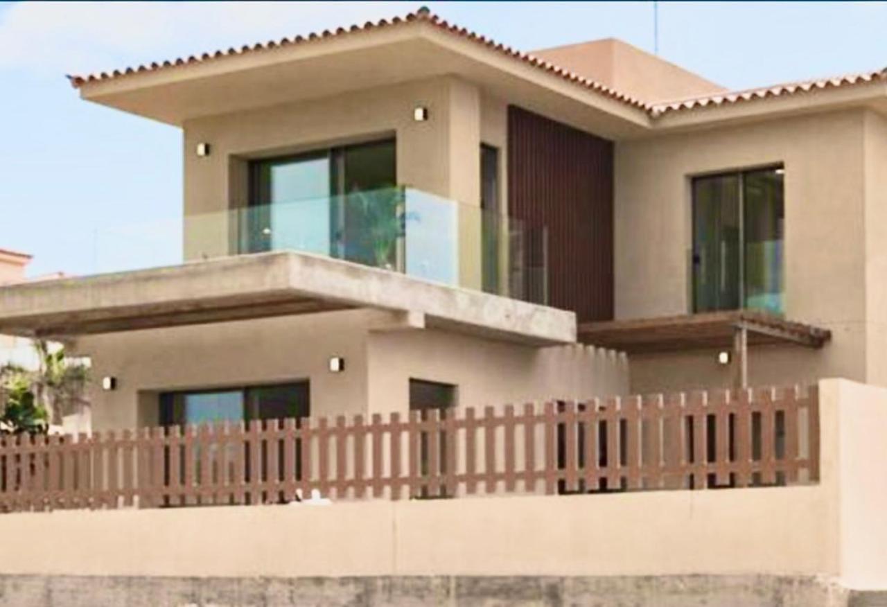 Golf Tenerife South XX Wheel Accessible Shower XX Free Wifi XX Private Pool 30 Degrees XX Two Terraces 30M2X60M2 Xxfree Parking XX Mountain View XX Flatscreen 65 Inch XX San Miguel de Abona Exteriör bild