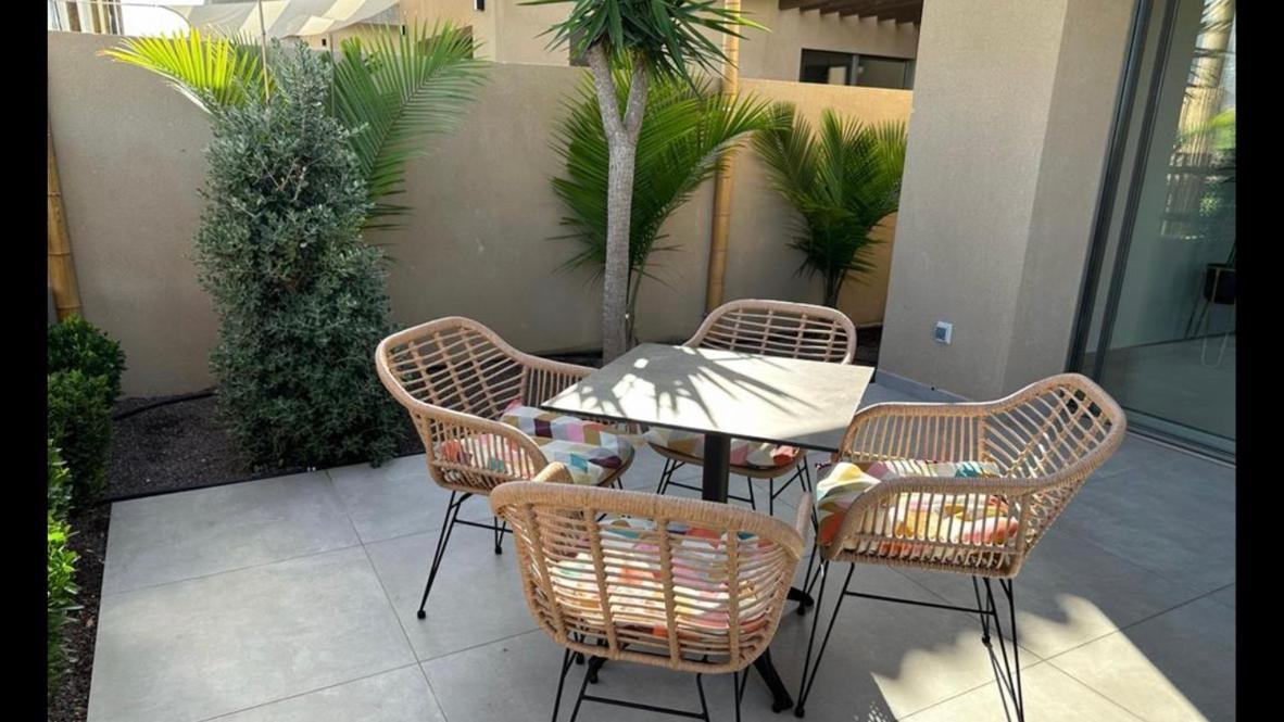 Golf Tenerife South XX Wheel Accessible Shower XX Free Wifi XX Private Pool 30 Degrees XX Two Terraces 30M2X60M2 Xxfree Parking XX Mountain View XX Flatscreen 65 Inch XX San Miguel de Abona Exteriör bild