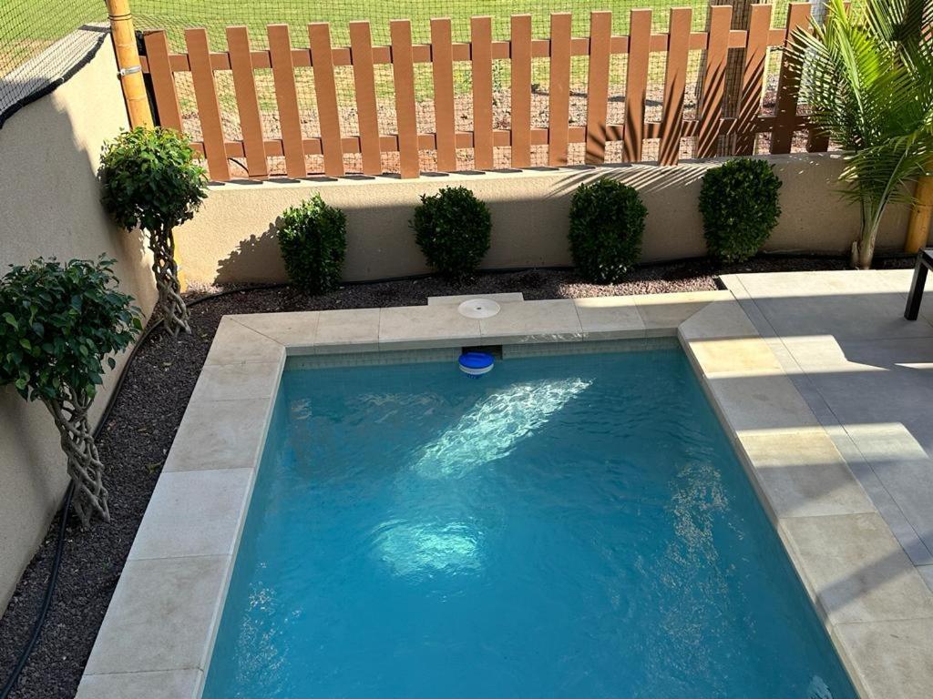Golf Tenerife South XX Wheel Accessible Shower XX Free Wifi XX Private Pool 30 Degrees XX Two Terraces 30M2X60M2 Xxfree Parking XX Mountain View XX Flatscreen 65 Inch XX San Miguel de Abona Exteriör bild